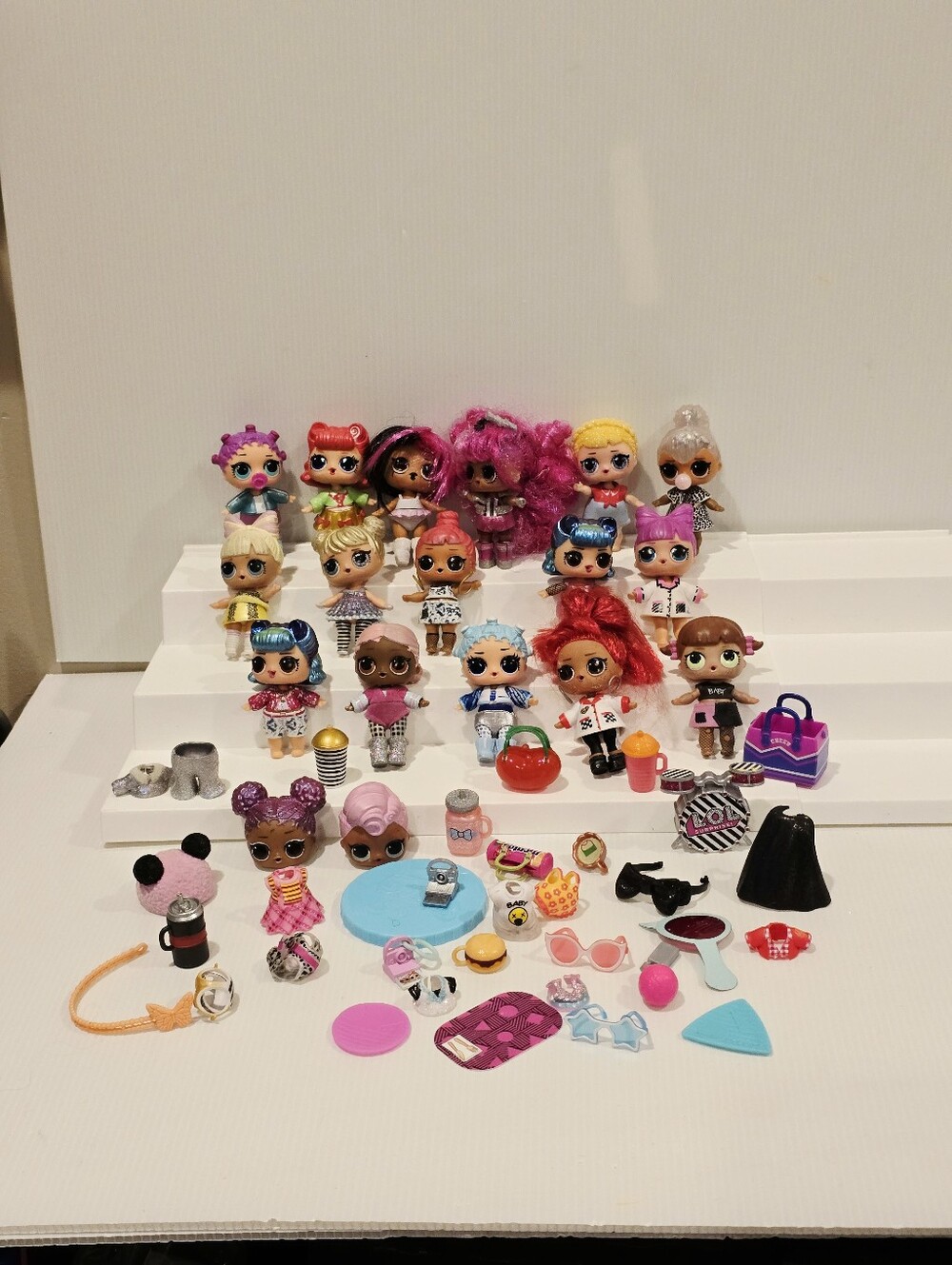 Lol Surprise Doll and Accessories Set